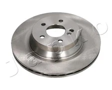 JAPKO 2x rear brake disc ø320 mm for Mercedes-Benz E-Class Estate S212