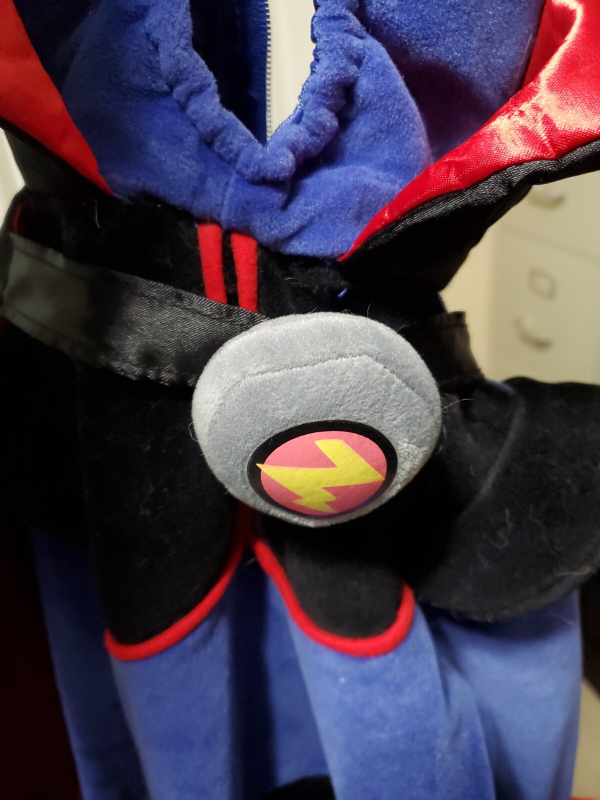 Toy Story emperor zurg costume Size S