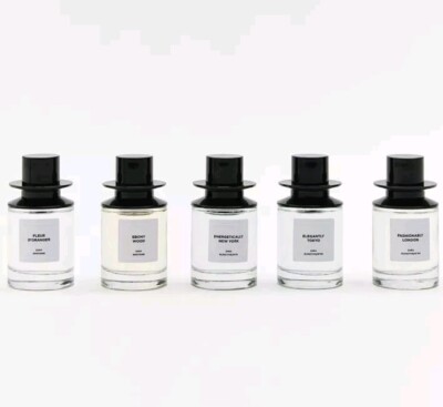 ZARA JO MOLONE EMOTIONS VIBRANT CITY EDP DISCOVERY