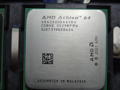 Processeur AMD Athlon 64 3000+ Socket 939 (Nu