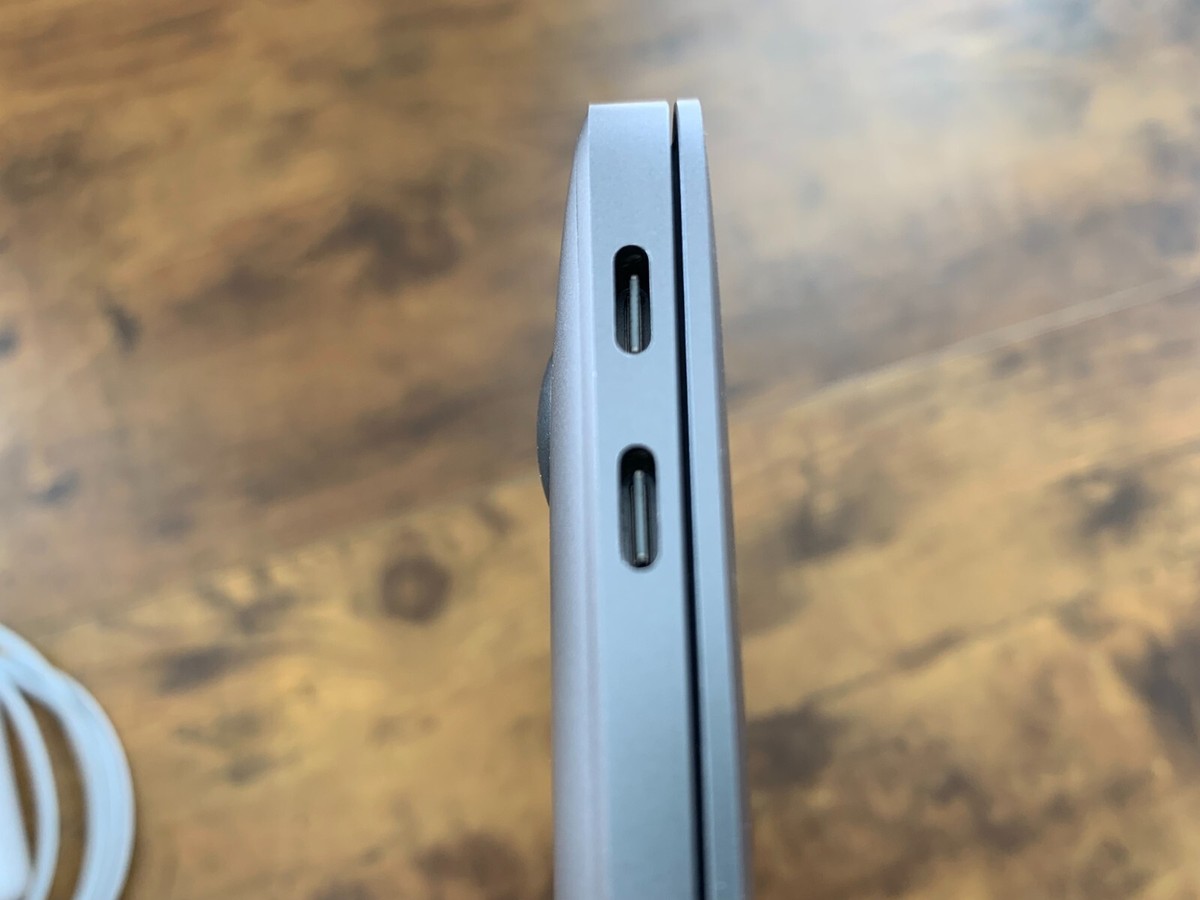 Apple MacBook Air 13in (256GB SSD, M1, 8GB) Laptop - Space Gray