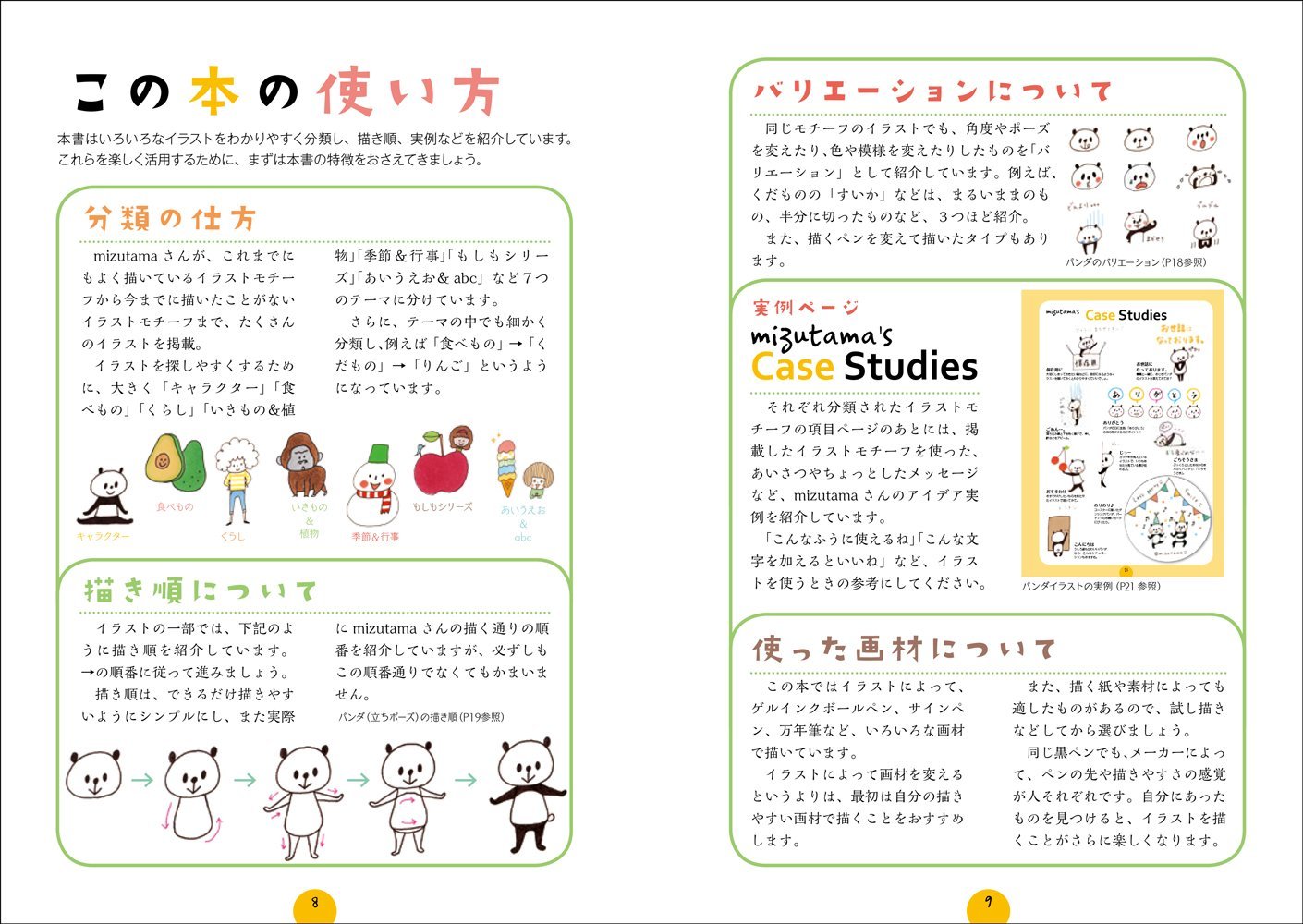 Encyclopedia Of Mizutama S Illustrations Japanese Illustration Book For Sale Online Ebay