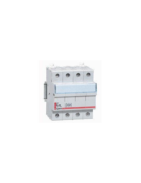 COUPE CIRCUIT 3P+N 500V 10X38 LEGRAND 005848