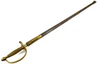 Antique Civil War US Model 1840 Non-Commissioned Officer Sword