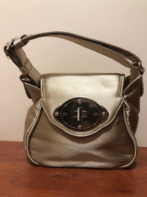 Escada Gold Clutch. Excellent Condition