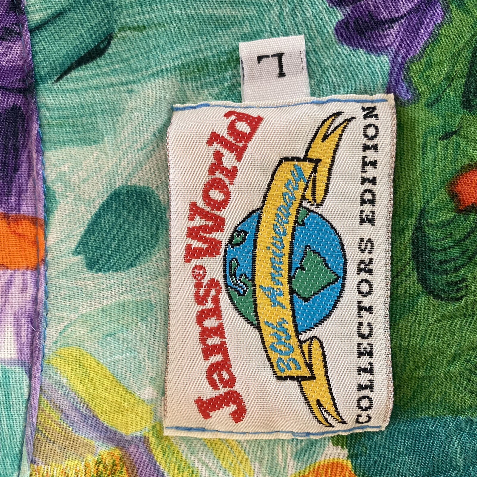 Jams World 30th Anniversary Collectors Edition Vintag… Gem