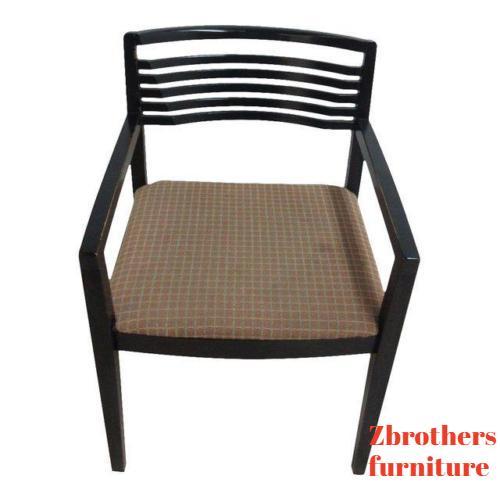 Vintage Knoll Studio Ricchio Office Desk Arm Chair