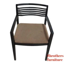 Vintage Knoll Studio Ricchio Office Desk Arm Chair