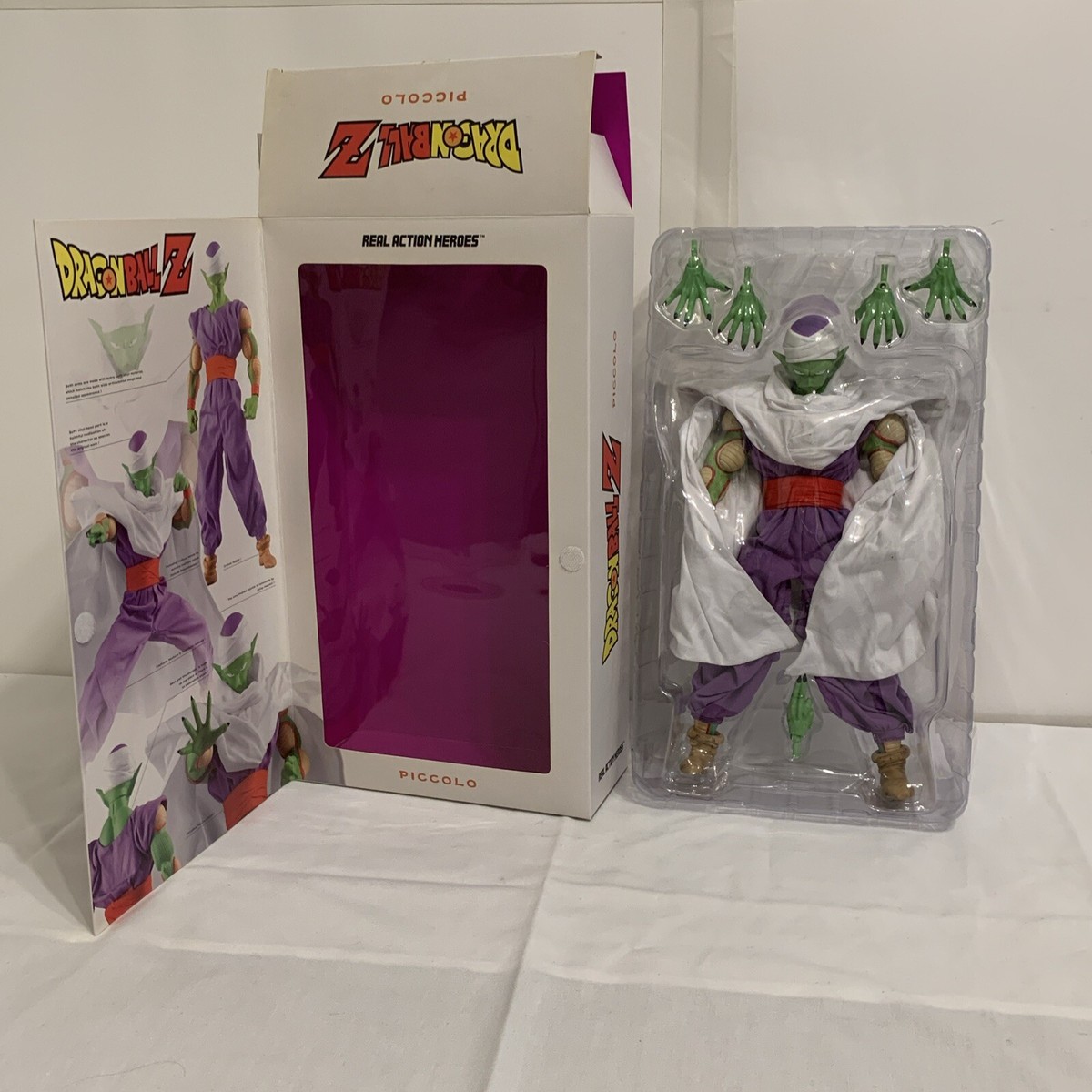 メディコムトイ1/6 RAH/リアルアクションヒーローズ ピッコロ