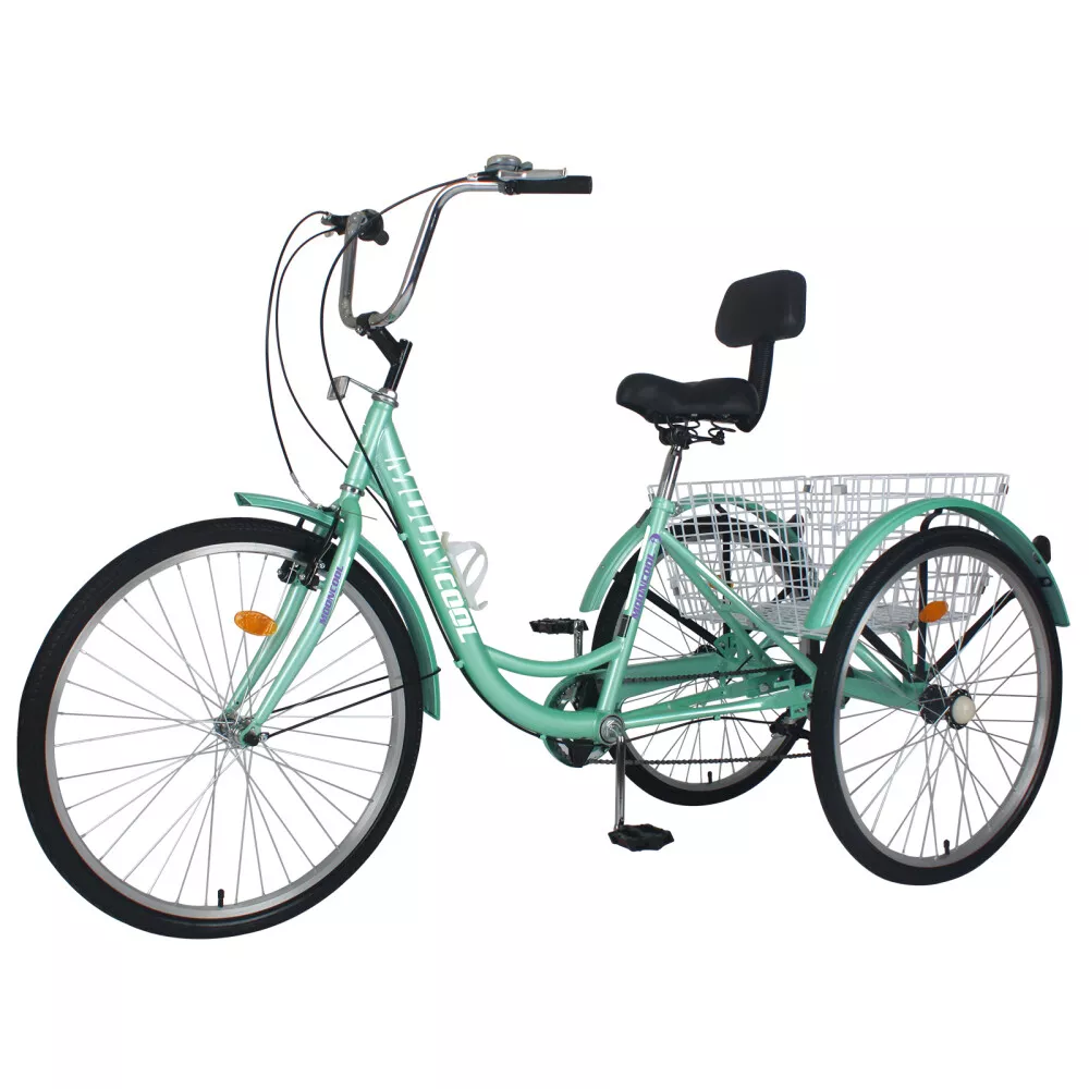 Inexpensive adult online tricycle