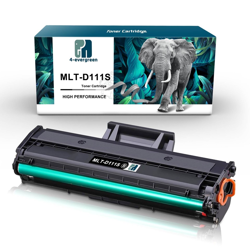 MLTD111S Black Toner compatible with Samsung Xpress M2070F M2070 M2071