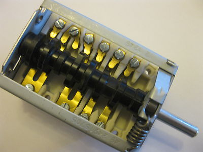 operation switch for Bertos, EGO, Electrolux, Foinox, Gico, Inoxtrend, Lainox,  