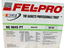 Head Gasket FEL-PRO HS9645PT FOR 89-90 Nissan Sentra Pulsar NX 1.6L SOHC GA161
