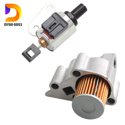 auto trans Oil Filter+Step Stepper Motor fit for 2007-14 Nissan Cube Versa