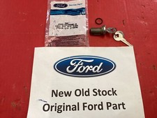 New Old Stock Ford Mustang 1965-66 Trunk Lock Cylinder W 2 Keys C5oz-6243505-b