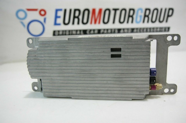 Harman bmw combox