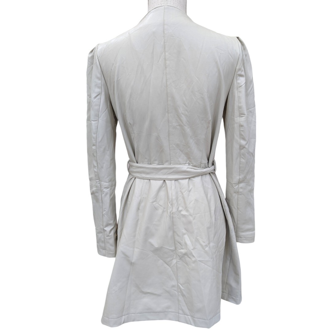 chinese dress ladies Vegan Leather Mckenna Dress – Cinq à Sept main image 1