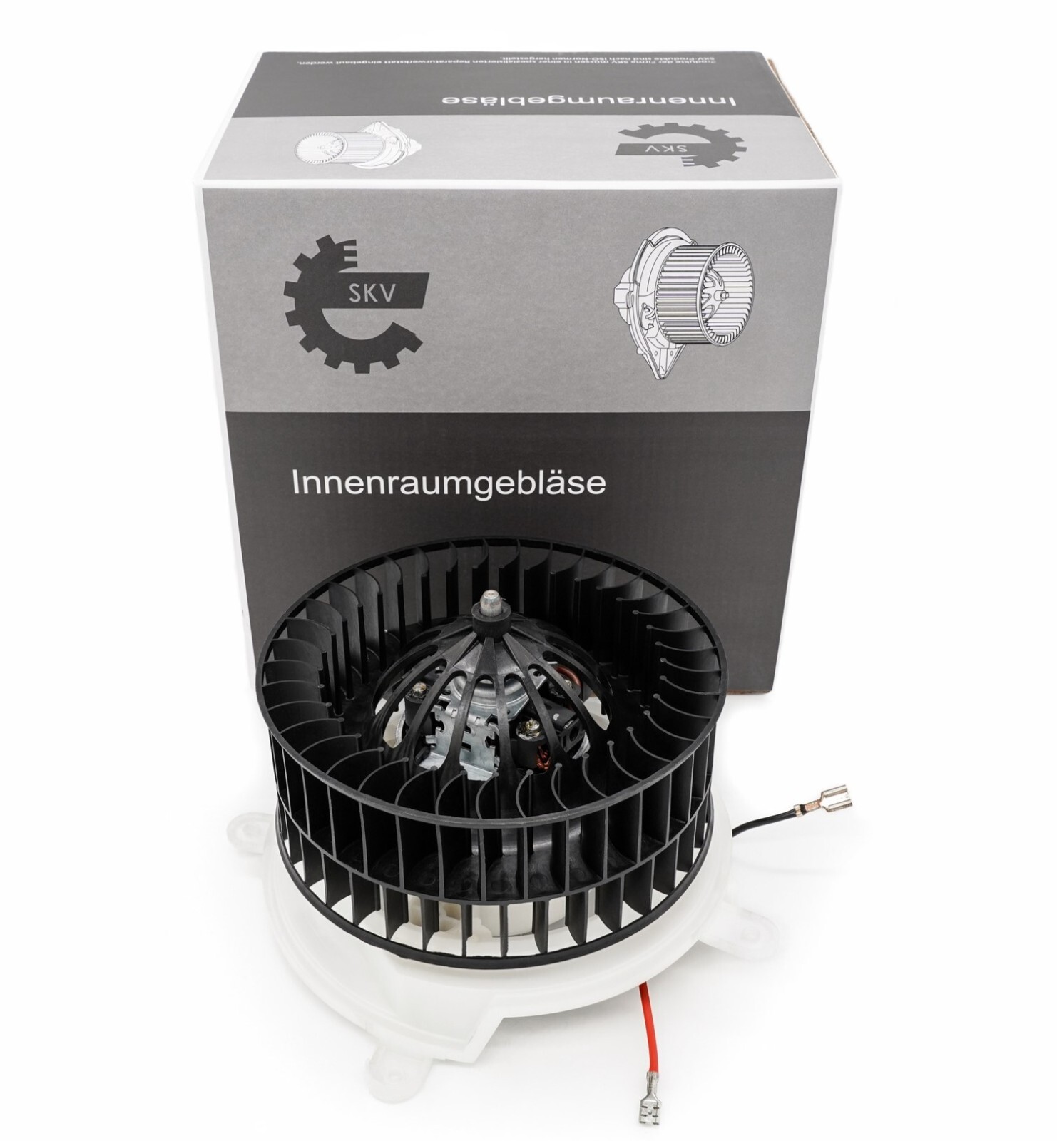 Moteur ventilateur W210 performant pour climatisation Mercedes Classe E