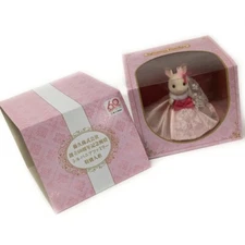 Fujikyu Co., Ltd. Calico Critter 60th Anniversary Special Offer Limited Doll