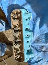 1967 Pontiac Gto Cylinder Heads