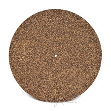 Turntable Mat Slipmat Cork and Rubber