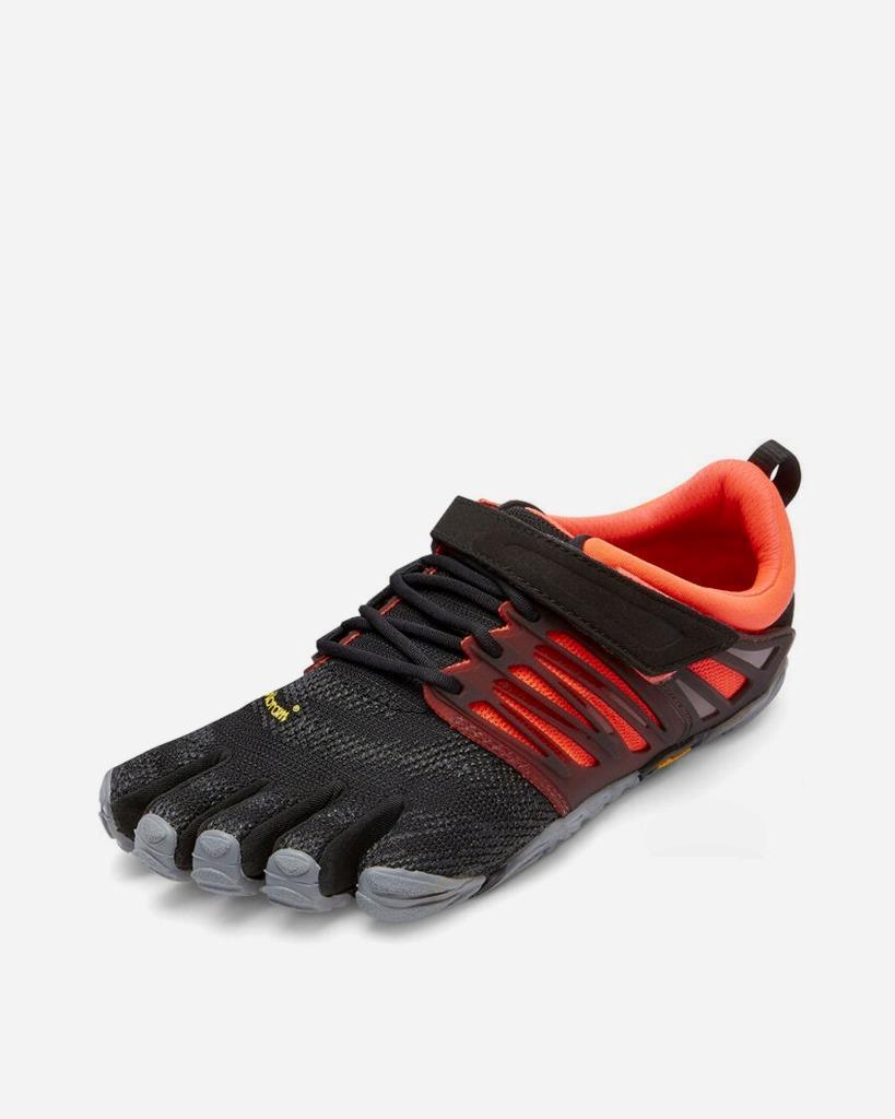 New Women's Vibram FiveFingers V-Train Shoes Size US 6-8 Black/Coral ...