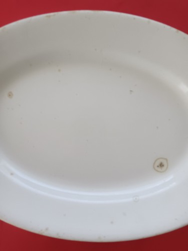 1890 J&G Meakin England Ironstone Platter - Picture 9 of 24