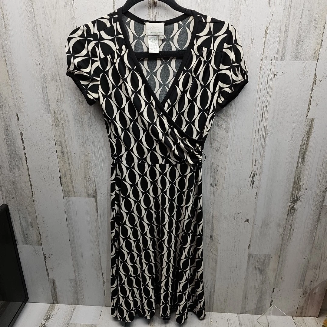 Donna morgan best sale jersey dress