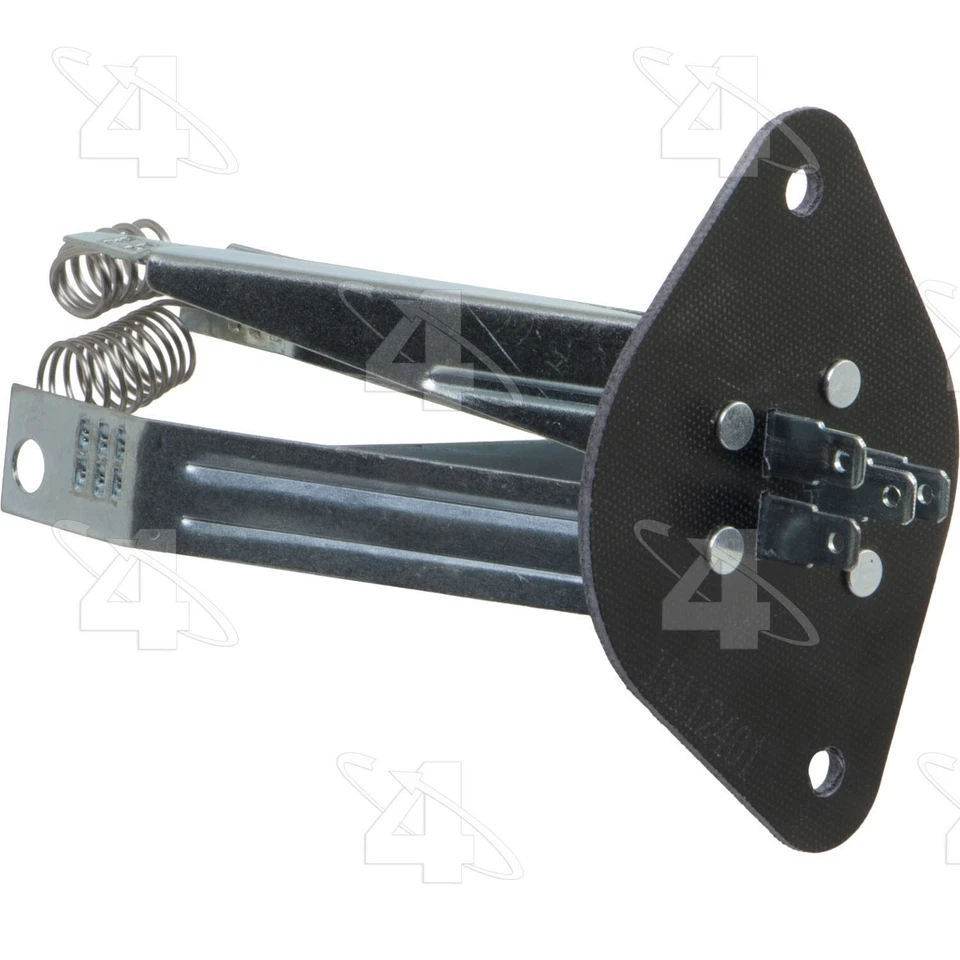 Resistencia de motor soplador de climatización 4 estaciones para GMC K1500 Suburban 1979-1986 Foto 3 de 4