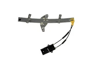Regulador de ventana delantero izquierdo Dorman para Buick Century 1997-2005 1998 1999 2000 Foto 2 de 3