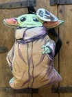 Mandalorian Star Wars The Child Baby Yoda Plush Pillow Backpack Knapsack NWT — photo 2