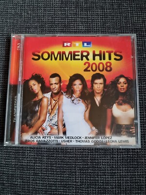 Rtl Sommer Hits 2008 von Various | CD | Zustand sehr gut