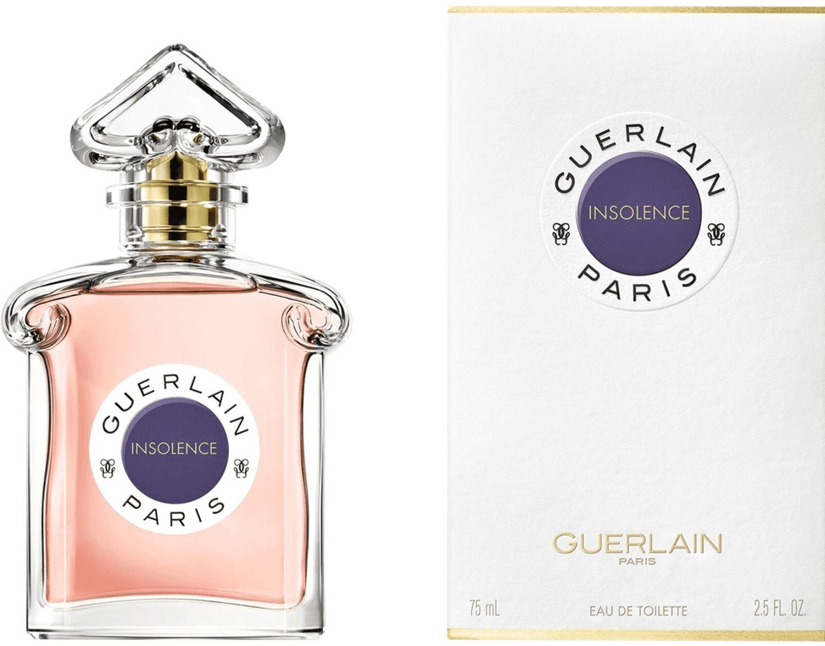 Guerlain Insolence 75ml / 2.5 FL oz EDT Perfume Women