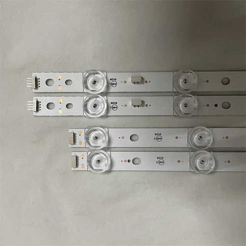 LED Streifen für TCL 55HR330M15A0 4C-LB5515-HR04J 55p715 55S435 55S431 55P615 - Bild 7 von 8