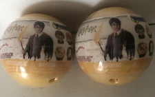 New Harry Potter Mashems 2 Blind Mystery Balls Series 4 Toy Figure Unopened