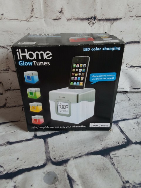 ihome led speaker
