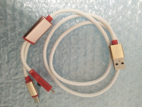 good EDL 2 IN 1 CABLE FOR z3x box octopus box nck box faclon box - Picture 6 of 8