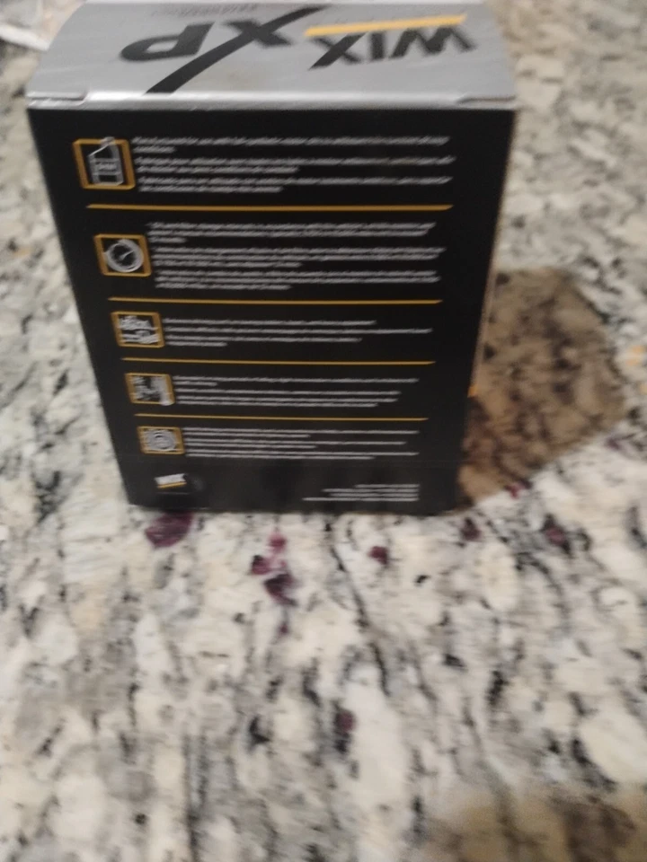 Filtro de aceite de motor Wix XP para Toyota Highlander 2017-2019 Foto 4 de 4