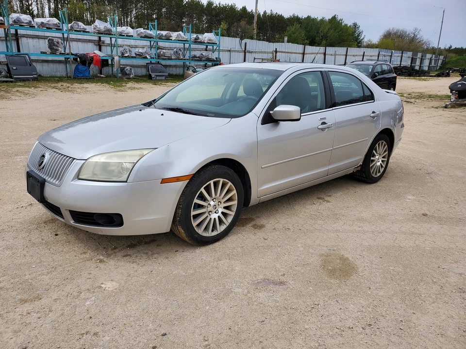 **RETIRADA LOCAL** 2006-2009 Mercury Milan 2.3L conjunto de motor (vin Z) - Imagem 2 de 4