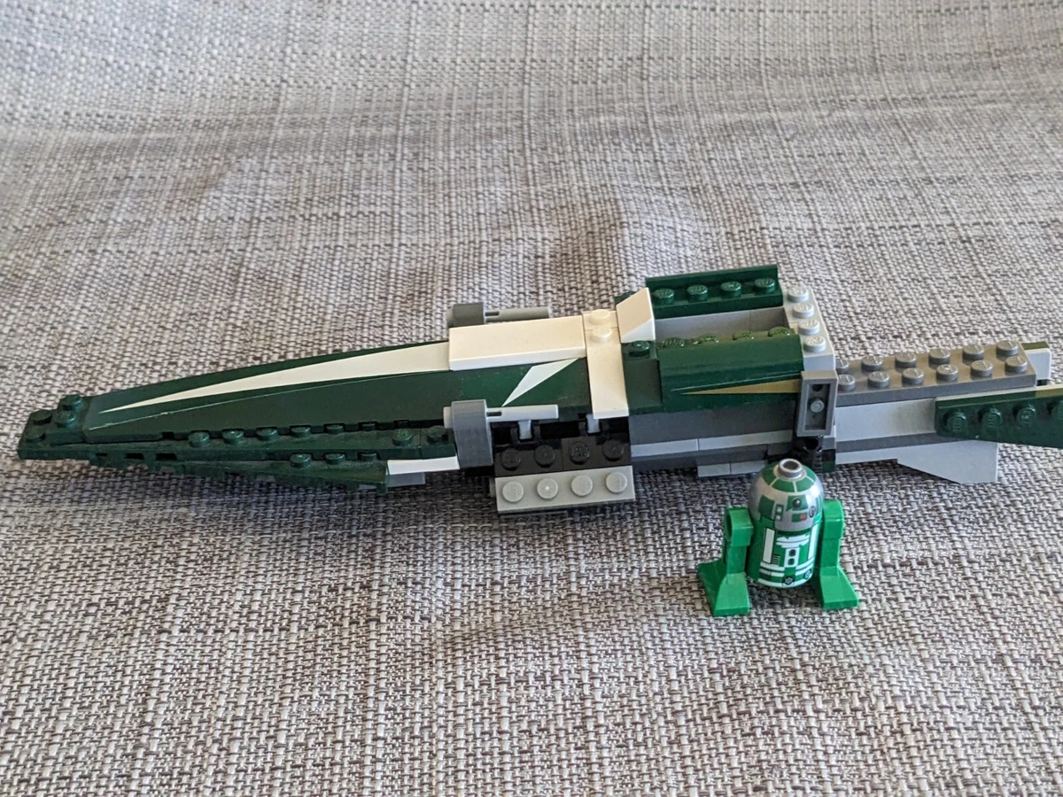 R3 D5 75032 75056 Dark Green Astromech Star Wars LEGO Minifigure
