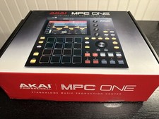 Akai Mpc One - Pristine Condition - Open Box