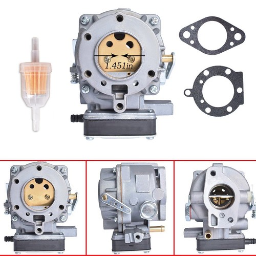Fit For Briggs & Stratton 42E707 42E777 42A707 42A777 Carburetor