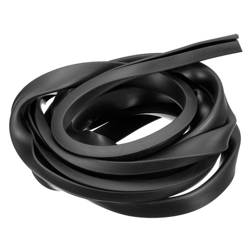 Produktbild von Holztür Dichtungen Abdichtung Streifen Gummi Rahmen Schutz Dichtung