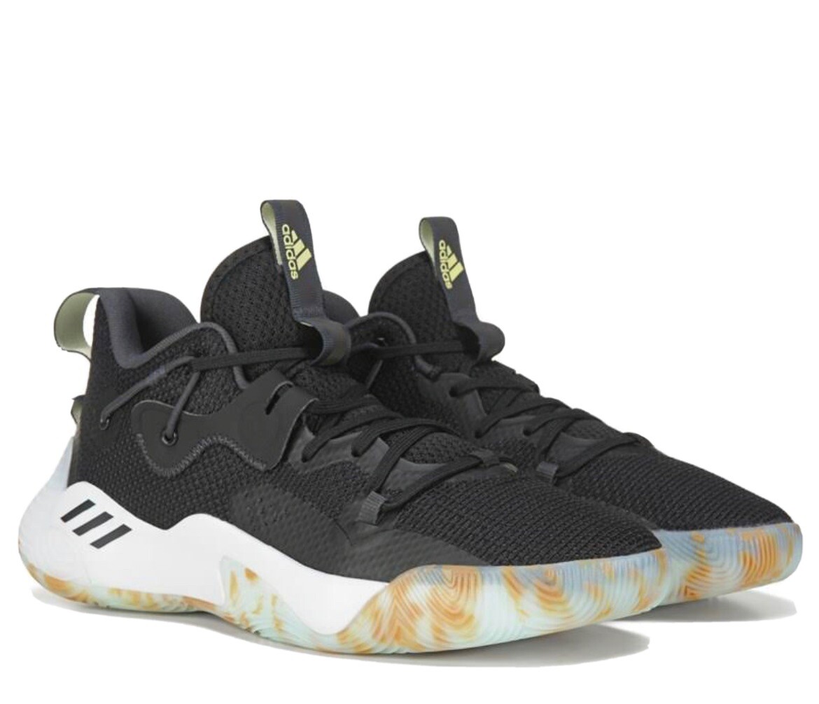adidas harden stepback 3 basketball shoes | eBay
