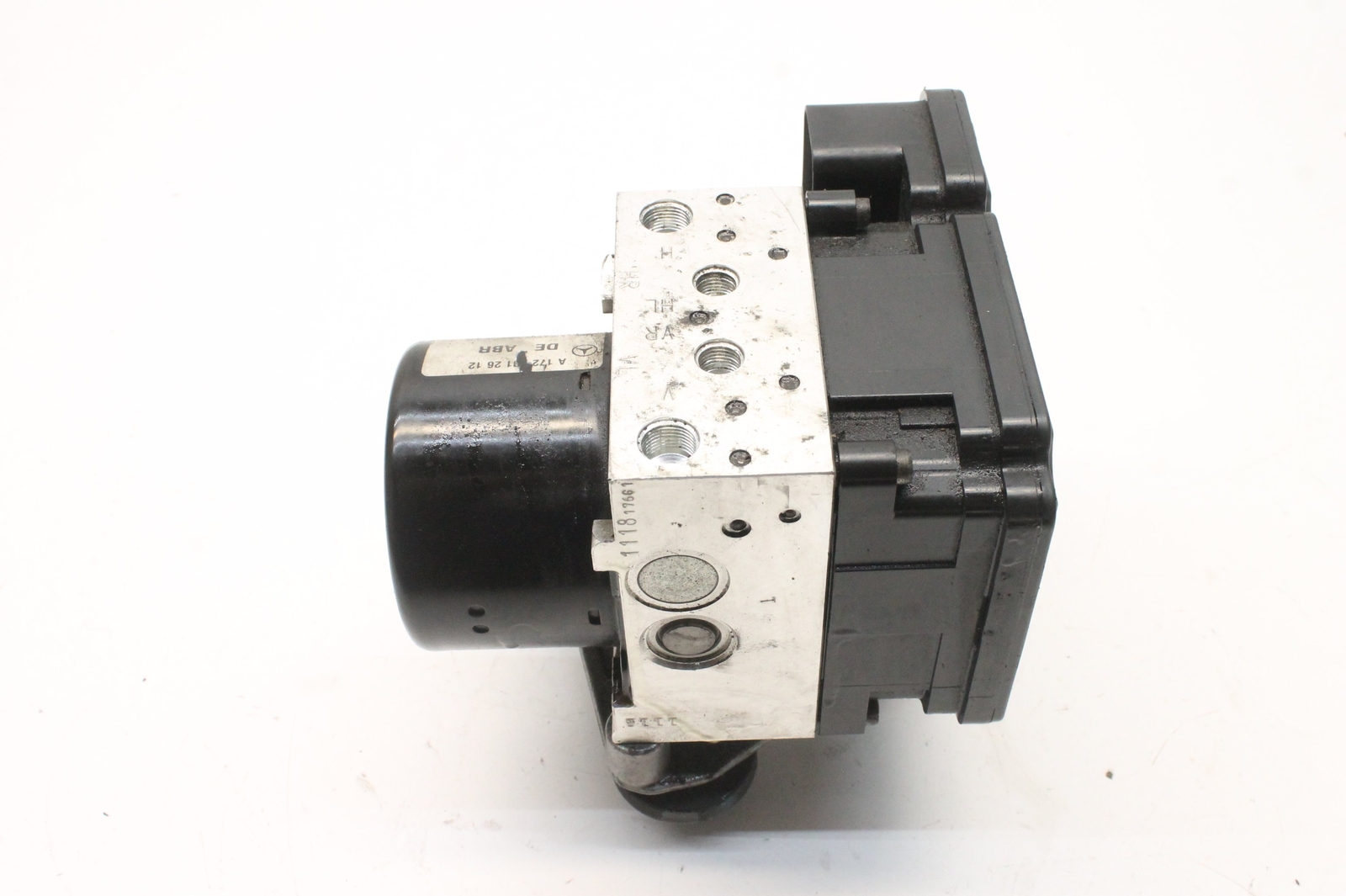 MERCEDESBENZ C W204 ABS Pump A1724312612 A1729014100 2.1 Diesel 120kw