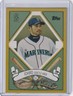 2008 Topps #TCP11 Ichiro T205 Seattle Mariners Baseball