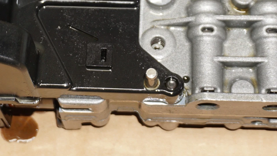 GA8HP70Z Cuerpo de válvula de transmisión automática mecatrónica OEM BMW E70 E71 #1 Foto 4 de 4