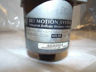 BEI ENCODER 924-01002-799A