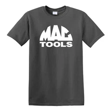 Mac Tools T-SHIRT - Mechanics Automotive Parts Racing Garage