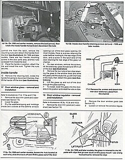 Haynes Handbuch: Chrysler Jeep Grand Cherokee  Reparatur-Buch/Reparaturanleitung - Bild 3 von 3